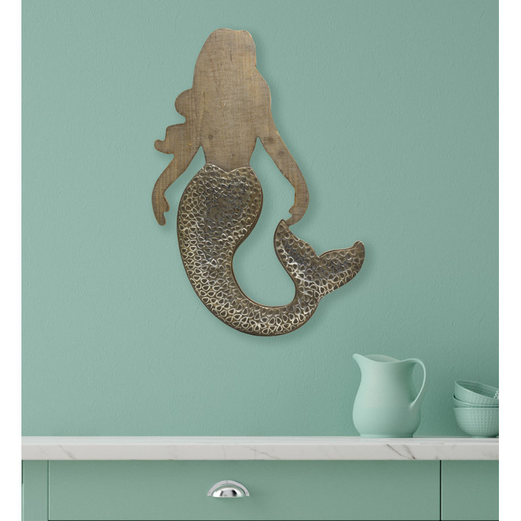 Elements Solid Wood Fantasy Wall Decor Wayfair